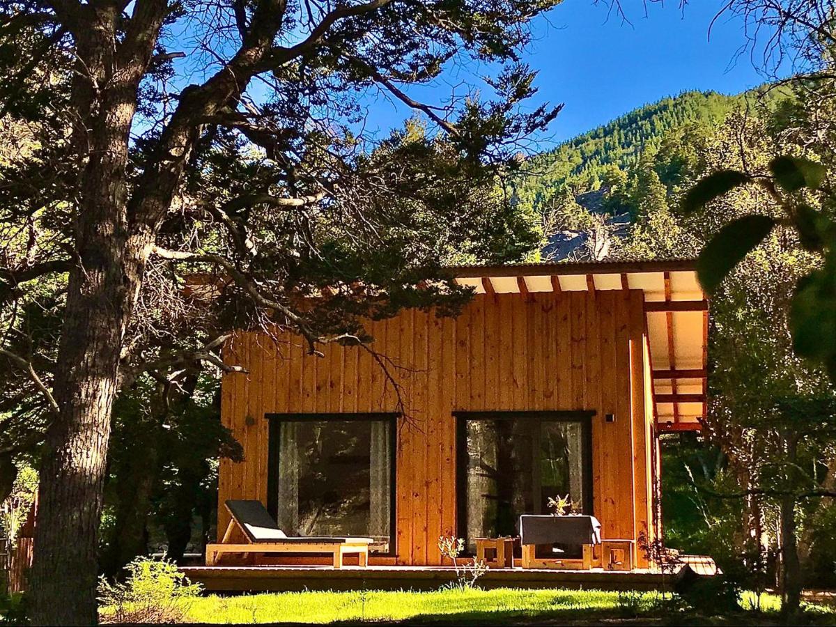 Kingfisher De Los Andes Villa Meliquina Extérieur photo