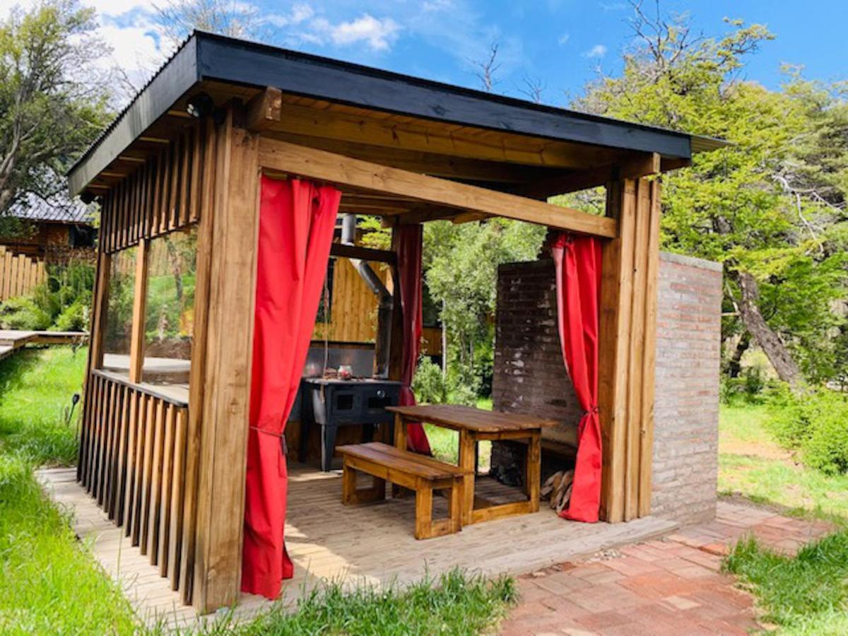 Kingfisher De Los Andes Villa Meliquina Extérieur photo