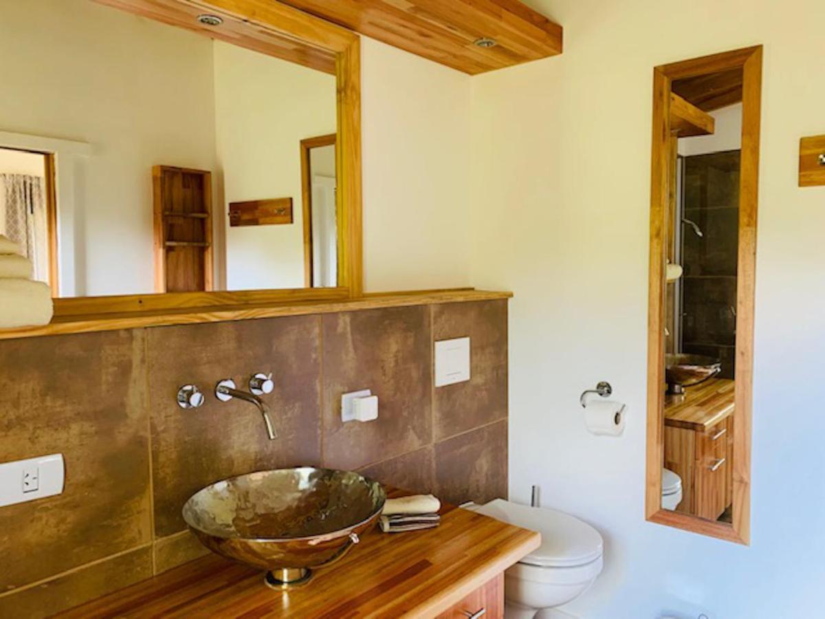 Kingfisher De Los Andes Villa Meliquina Extérieur photo