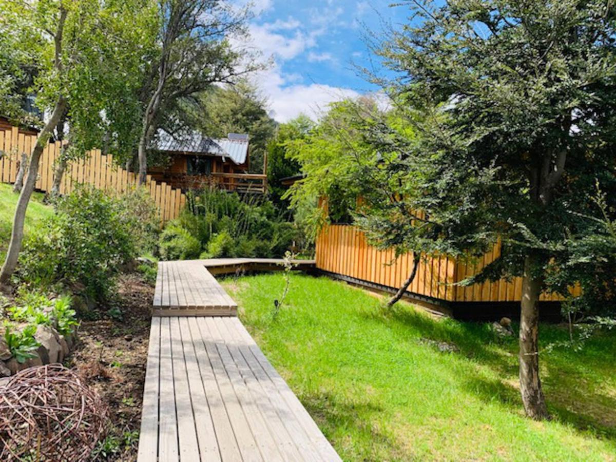 Kingfisher De Los Andes Villa Meliquina Extérieur photo