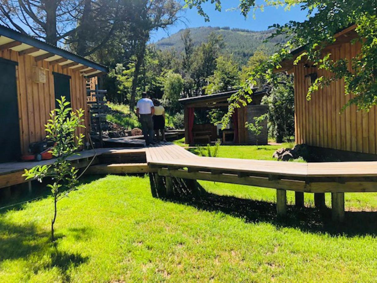 Kingfisher De Los Andes Villa Meliquina Extérieur photo